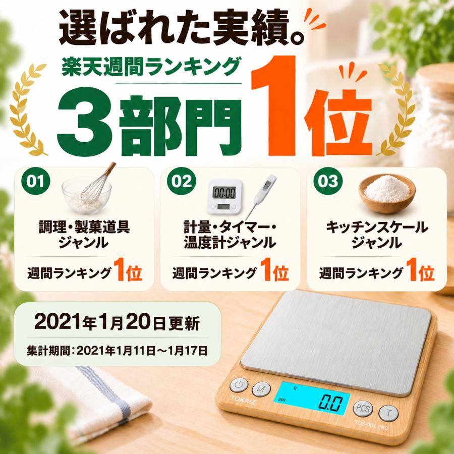 TOKAIZ（トカイズ） 日本ブランドTOKAIZ ランキング1位 キッチン