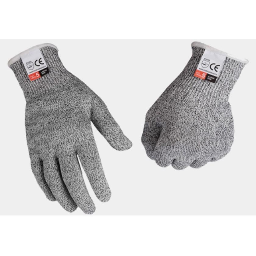 防刃 手袋 左右 セット 切れない 軍手 耐刃 防刃グローブ 作業用 DIY