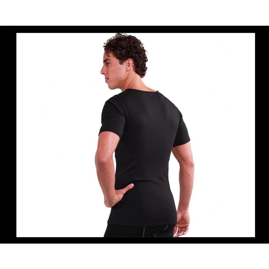 サウナスーツ 男女共用 レディース おしゃれ メンズ ダイエットスーツ 減量用 発汗 ダイエット ウェア ランニング ボクシング ポイント消化 | ブランド登録なし | 19