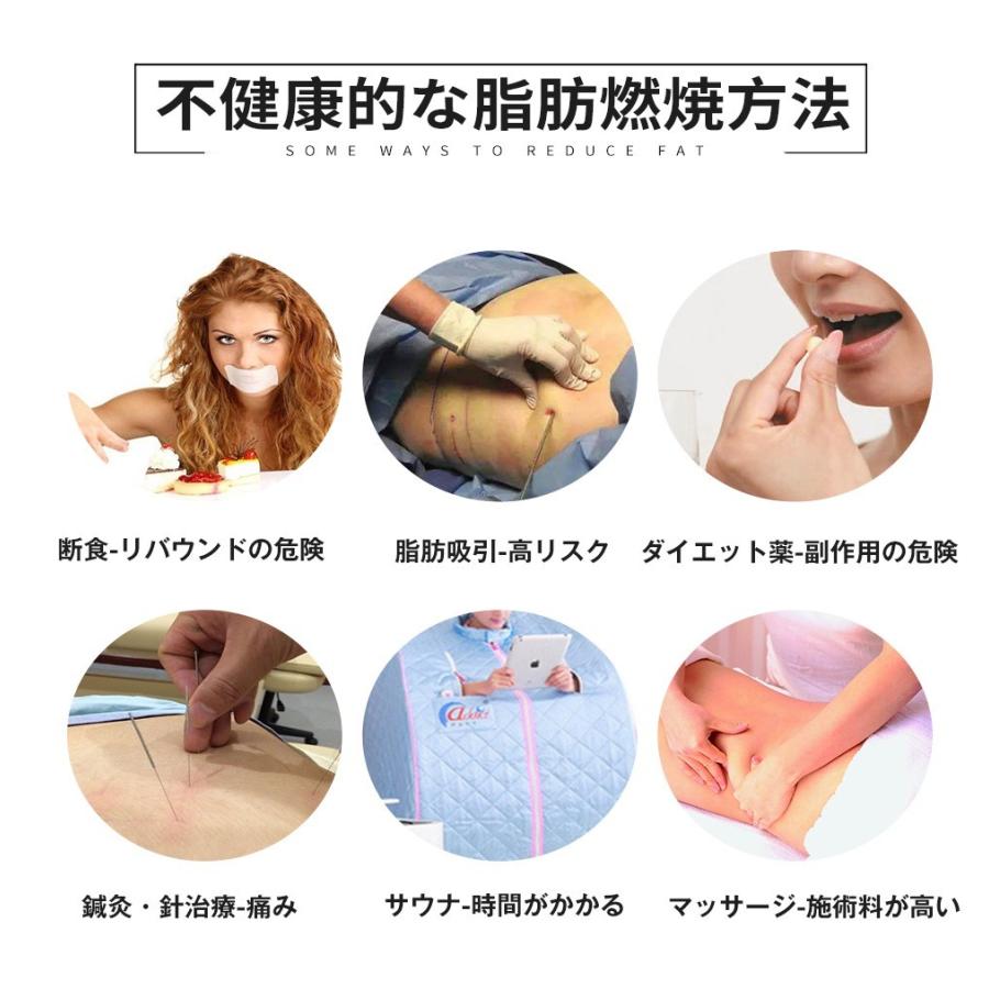 サウナスーツ 男女共用 レディース おしゃれ メンズ ダイエットスーツ 減量用 発汗 ダイエット ウェア ランニング ボクシング ポイント消化 | ブランド登録なし | 05