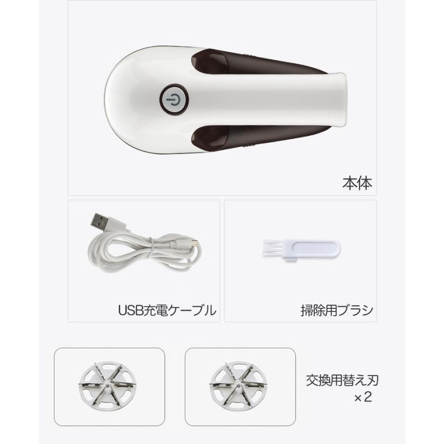 毛玉取り 毛玉取り器 毛玉取り機 電動 コンセント 充電 6枚刃 日本語説明書付き PSE認証 ポイント消化 | ブランド登録なし | 18