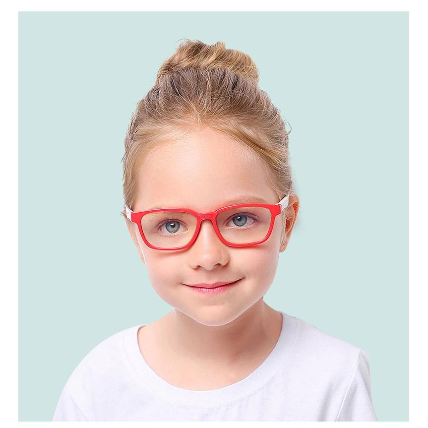 pcメガネ 子供 お子様 JIS検査済 7点セット ブルーライトカットメガネ 88% PCメガネ おしゃれ 度なし 軽量 メンズ レディース 効果 透明 スマホ用｜ysmya｜14