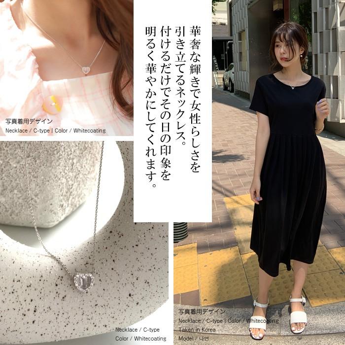 ネックレス レディース 18金 シンプル ブランド 20代 30代 40代 50代