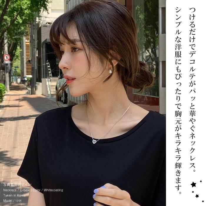 ネックレス レディース 18金 シンプル ブランド 20代 30代 40代 50代