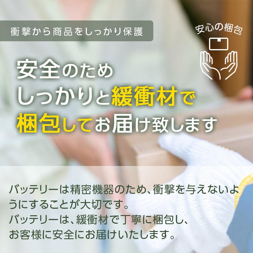 非純正品】【Win10/Win11対応】 互換用 新品 ノートパソコンバッテリー