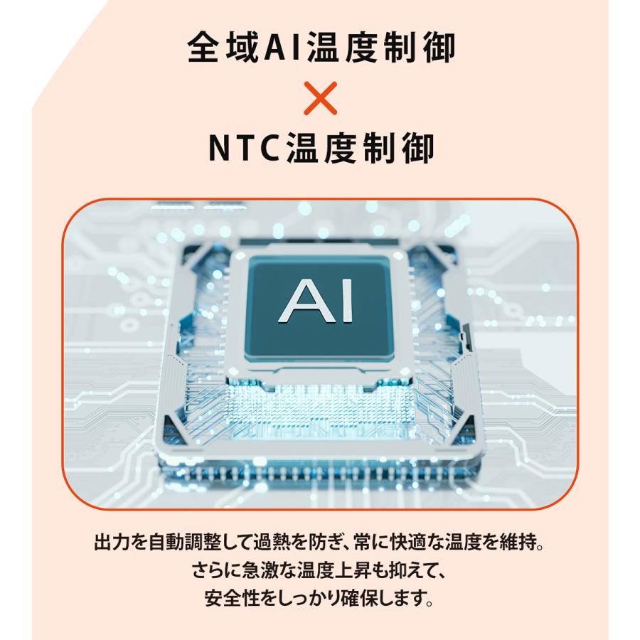 TOKAIZ公式! パネルヒーター 足元 3面 電気代 トイレ ペット 足元ヒーター パネル ヒーター デスク下 デスクヒーター 省エネ タイマー | ブランド登録なし | 27