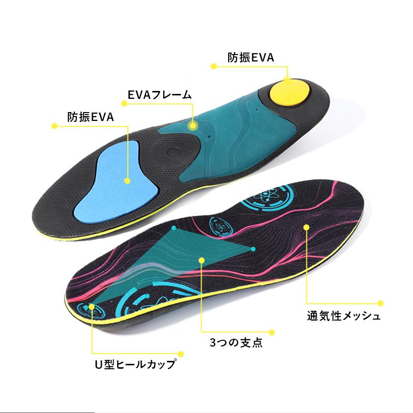 当店限定販売】 インソール スポーツ 衝撃吸収 土踏まず 扁平足 かかと ゴルフ アーチサポート サッカー 反発 中敷き 疲れにくい 立ち仕事 スニーカー ランニング 父の日 riosmauricio.com 当店限定販売】 インソール スポーツ 衝撃吸収 土踏まず 扁平足 かかと ゴルフ アーチサポート サッカー 反発 中敷き 疲れにくい 立ち仕事 スニーカー ランニング 父の日 riosmauricio.com