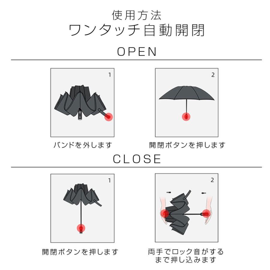 日傘 完全遮光 uv対策 折りたたみ 軽量 大きめ 晴雨兼用 長傘 自動開閉 遮熱 畳みやすい 撥水 レディース 紫外線カット UVカット 97cm  ギフト 母の日 : 万通オンライン - 通販 - Yahoo!ショッピング