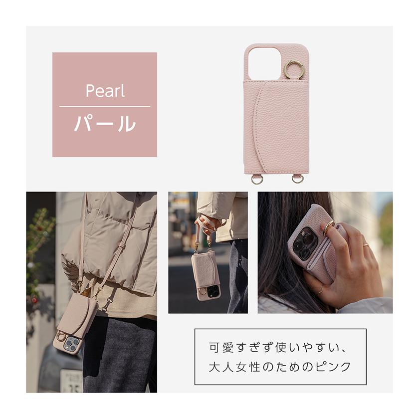 スマホショルダーケース スマホショルダー ストラップ タイプ カード落ちない アイフォン携帯ケース iphone14 iphone13 iphone12 pro plus proMax :80002036:万通オンライン 通販 人気‼️スマホストラップ♪スマホショルダー♪お安く♪ ピンク