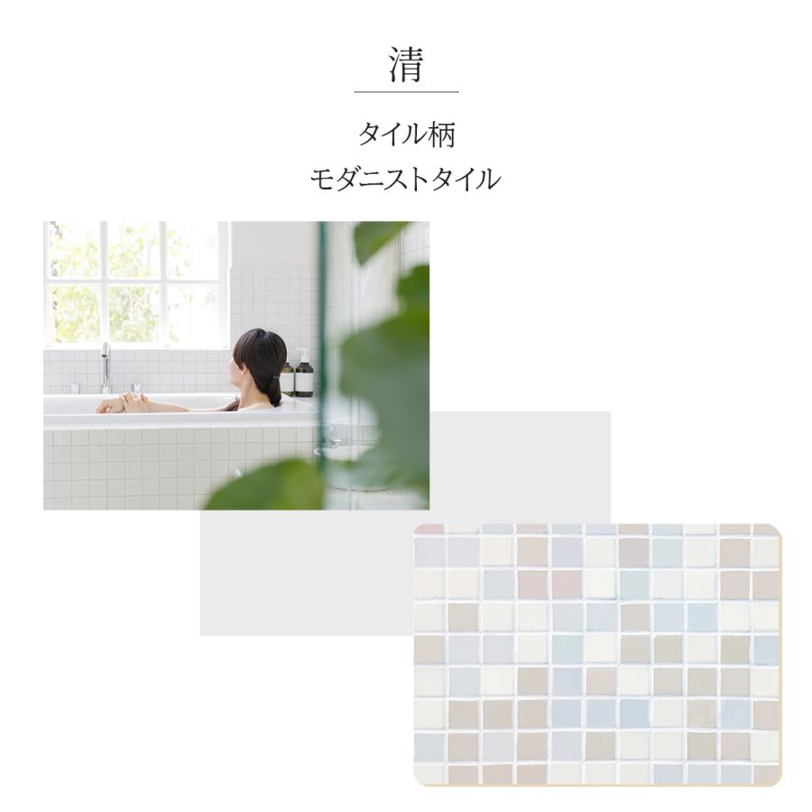 TOKAIZ（トカイズ） 珪藻土バスマット ソフト 大判 速乾 洗える ノン