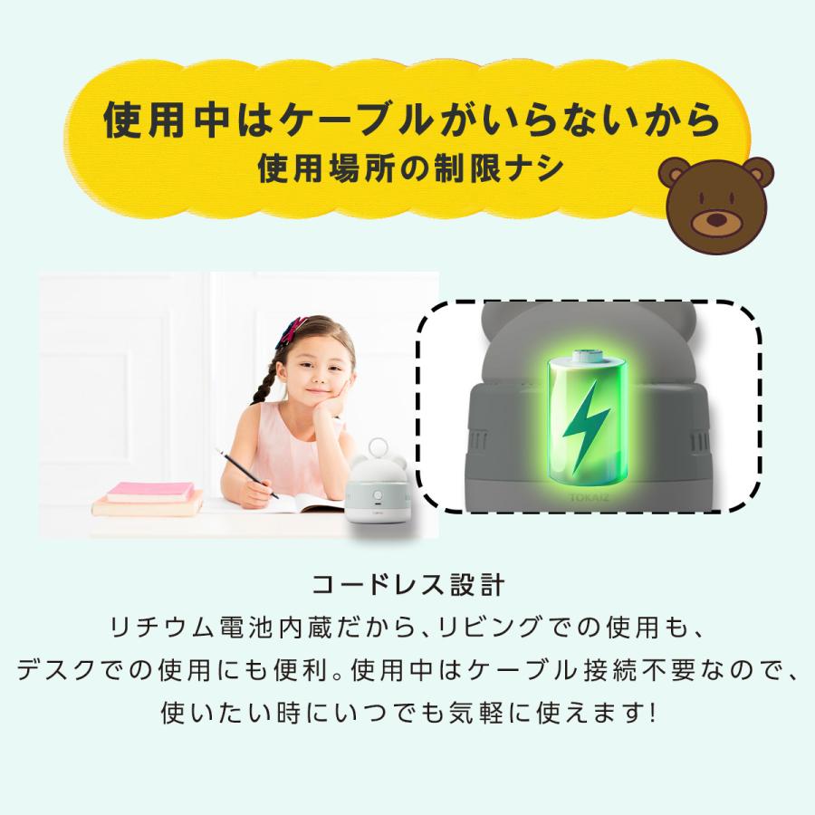 卓上クリーナー 「タコ上クリーナー」ハンドメイド 消しゴムカスクリーナー 卓上クリーナー 手動 ミニ ケシカス