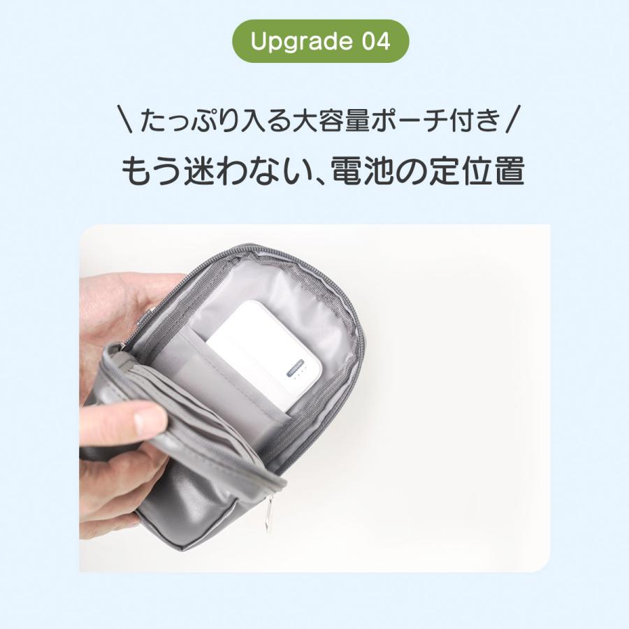 TOKAIZ ベビーカーシート ファン付き チャイルドシート 送風 吸風 ダブルファン メッシュ 丸洗い 保冷剤不要 暑さ対策 熱中症対策 新生児 出産祝いの画像