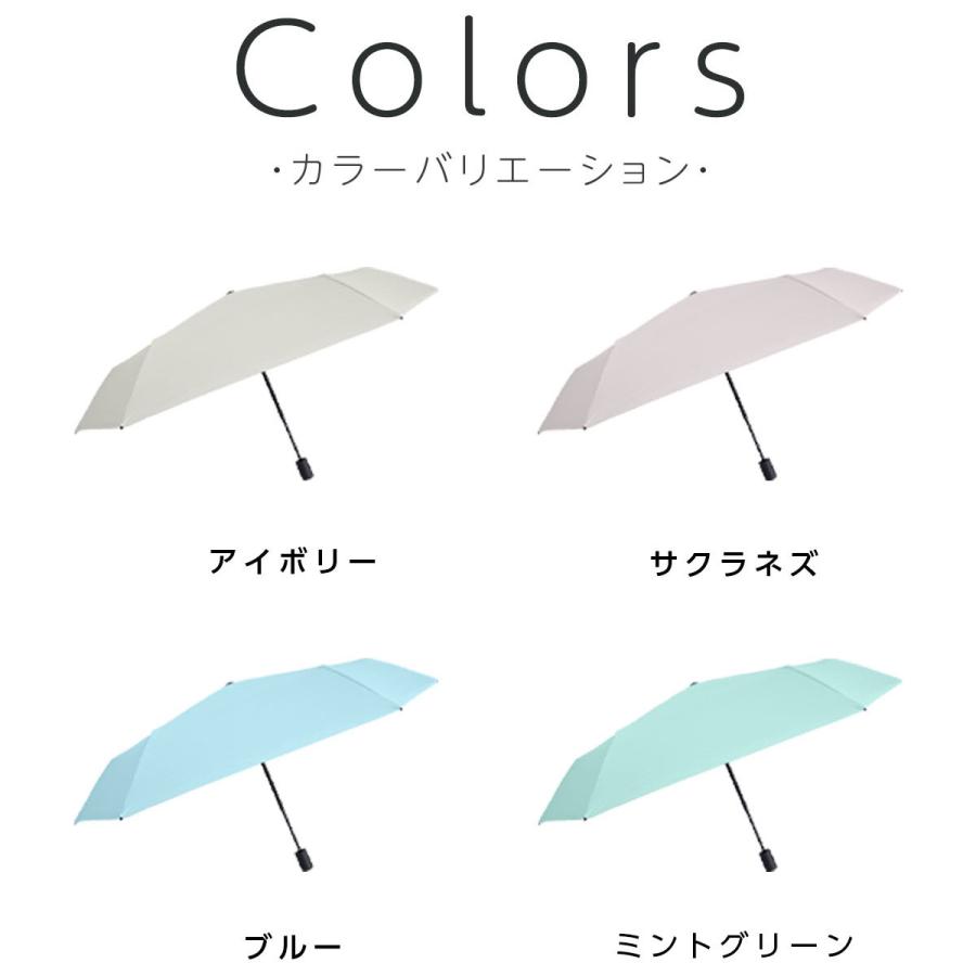 日傘 軽量 折りたたみ 完全遮光 晴雨兼用 折りたたみ日傘 折り畳み