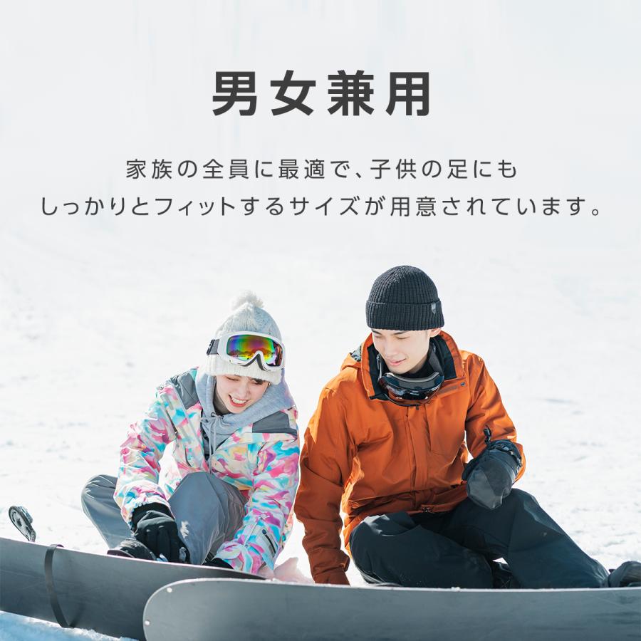 スノーボード スキー ソックス 靴下 厚手 防寒 メンズ スノーボード スキー ソックス 靴下 厚手 防寒 メンズ