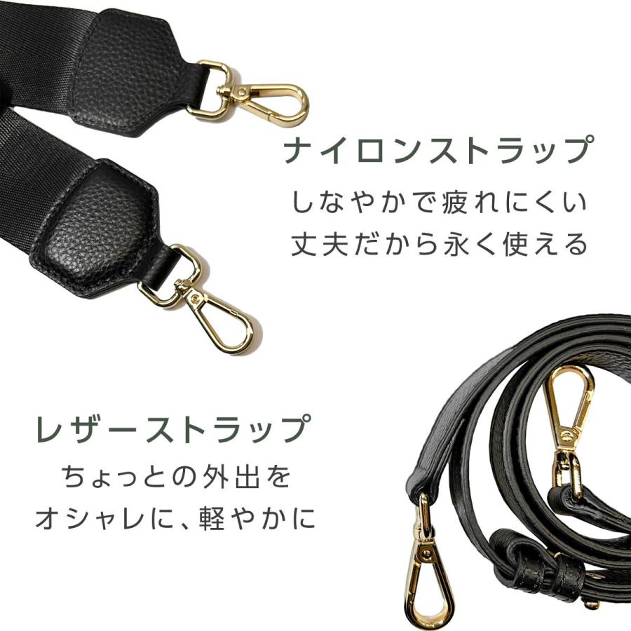 本革 ショルダーバッグ レディース メンズ 斜めがけ 小さめ ミニ 2way