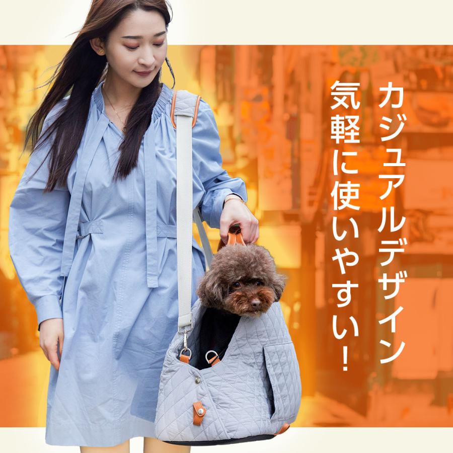 TOKAIZ ペットキャリーバッグ 犬 猫 トートバッグ ドライブボックス