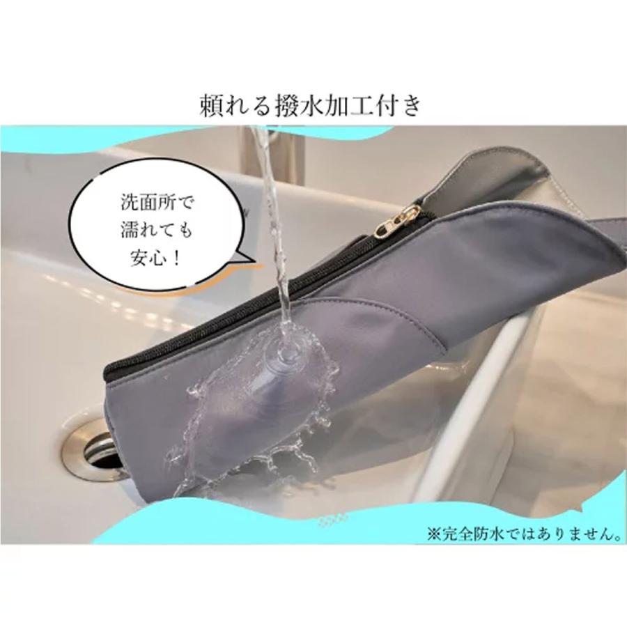 TOKAIZ公式! ヘアアイロンケース 耐熱 旅行 ポーチ カバー 吊り TOKAIZ公式! ヘアアイロンケース 耐熱 旅行 ポーチ カバー 吊り