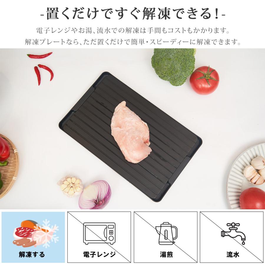 調理用プレート。値下げしました！ 楽天市場】201円OFFクーポンあり TOKAIZ公式! 国内食品安全検測済 解凍