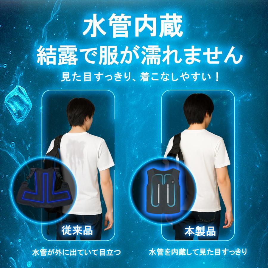 TOKAIZ（トカイズ） 炎天下の現場で戦うプロへ！TOKAIZ 水冷ベスト