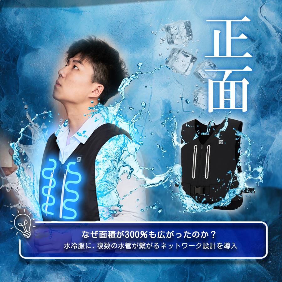 TOKAIZ（トカイズ） 炎天下の現場で戦うプロへ！TOKAIZ 水冷ベスト