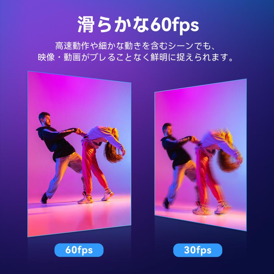 webカメラ 4K対応 WEBカメラ 高画質 HDR マイク内蔵 UHD 800万画素