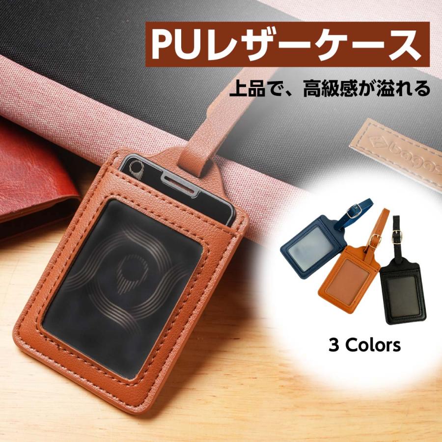 本革 パスケース レディース 定期入れ ID IC カード 入れ カード