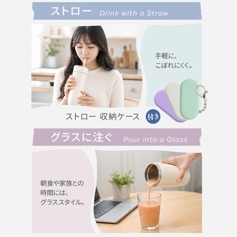 TOKAIZ（トカイズ） 日本ブランドTOKAIZ ミキサー 小型 ジューサー