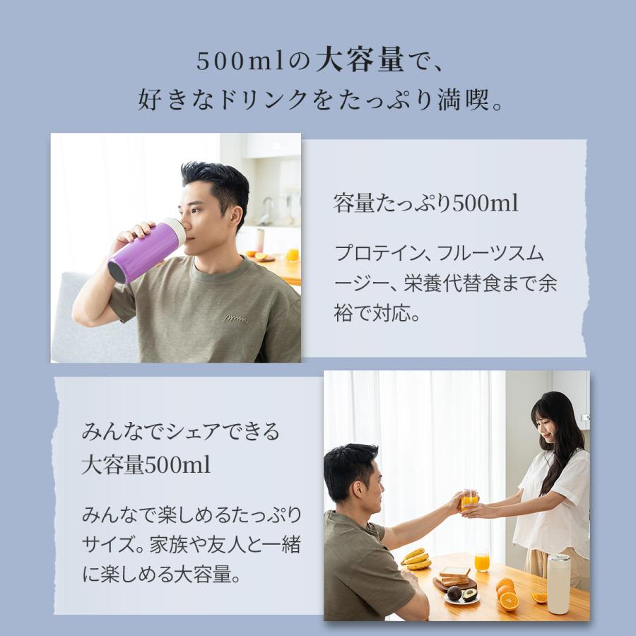 TOKAIZ（トカイズ） 日本ブランドTOKAIZ ミキサー 小型 ジューサー