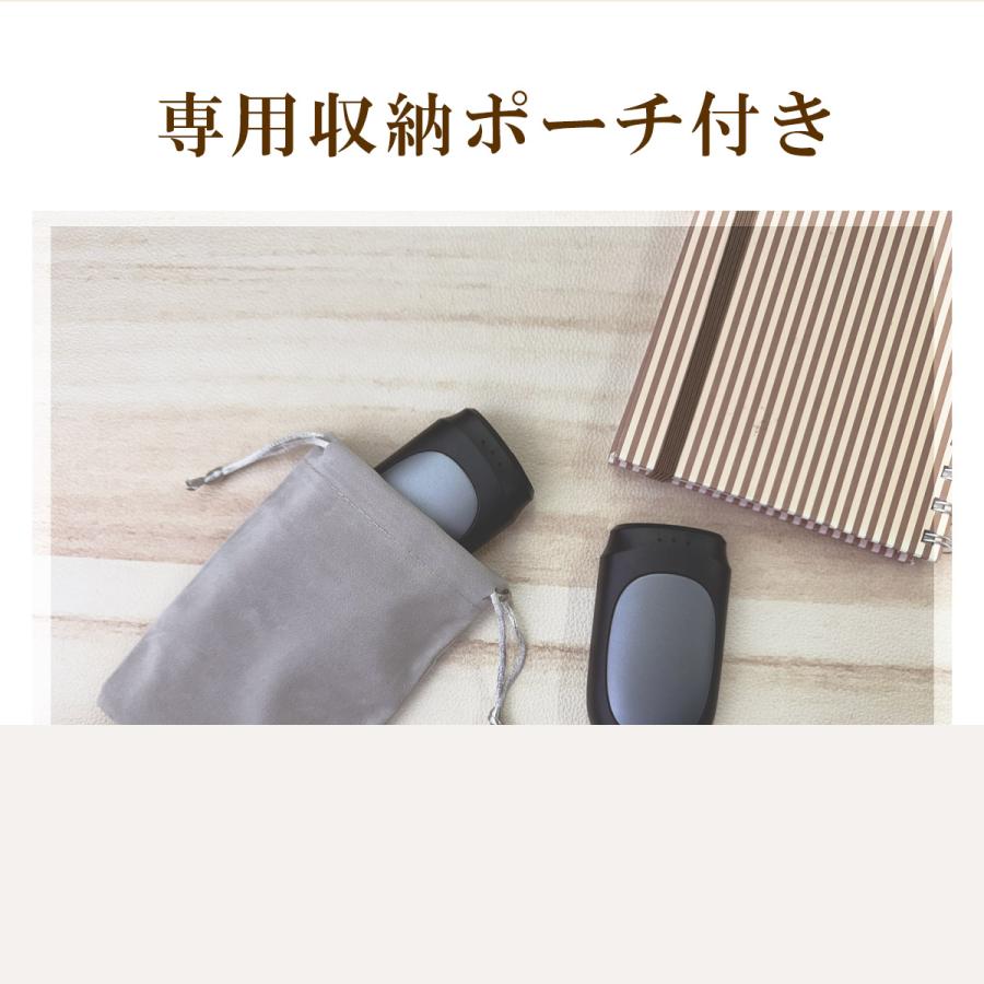 TOKAIZ Lite【即暖・1秒速熱】 充電式カイロ 分離式 薄 型 長時間 貼ら