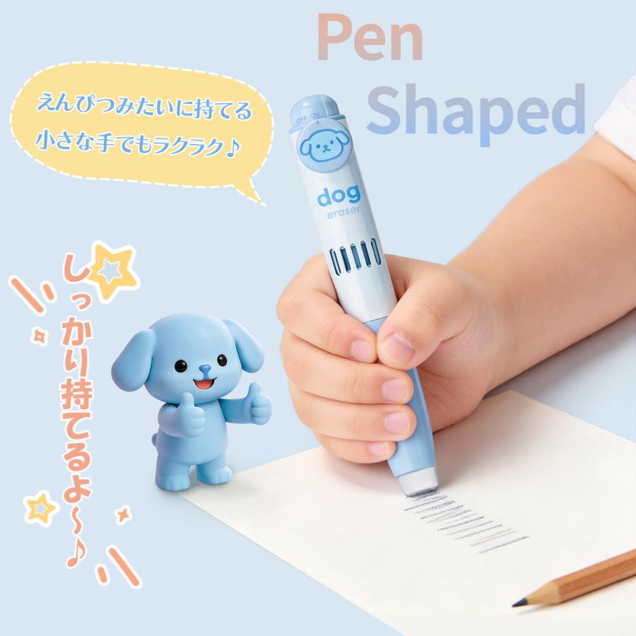 TOKAIZ（トカイズ） 【2026新登場】TOKAIZ 電動消しゴム 卓上