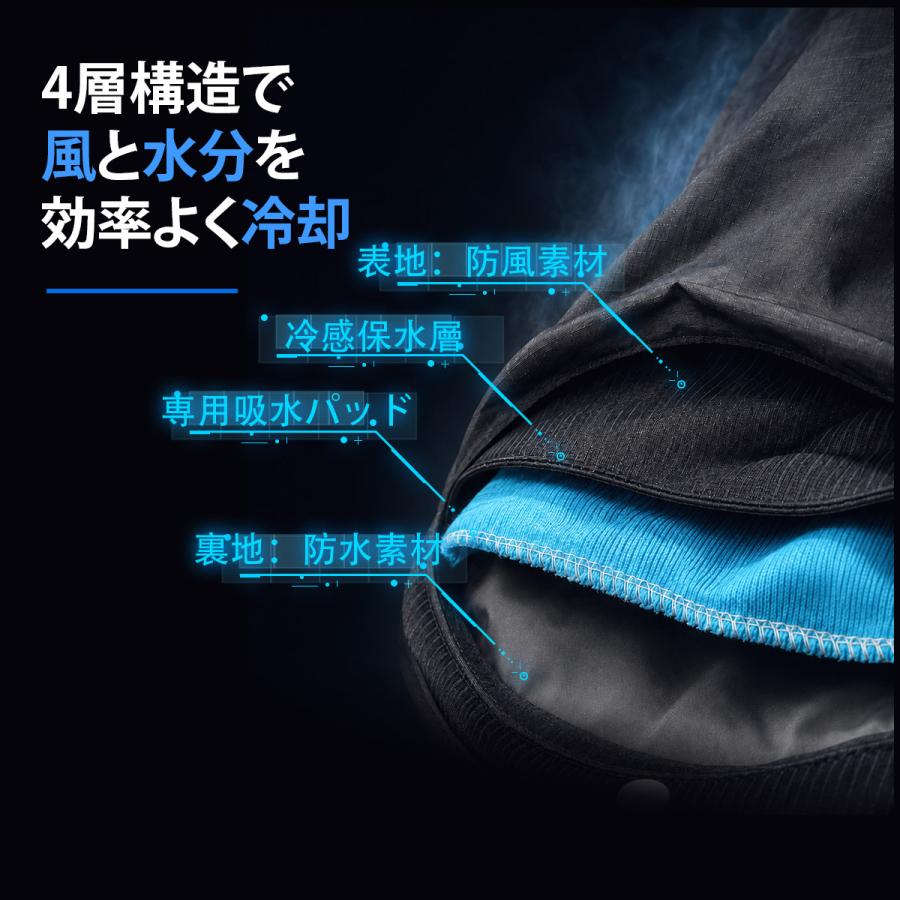 TOKAIZ（トカイズ） 日本ブランドTOKAIZ 水冷服 冷却ベスト 空調ウェア
