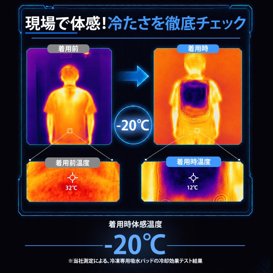 TOKAIZ（トカイズ） ファン付きベスト 空調ベスト 空調ウェア 3ファン