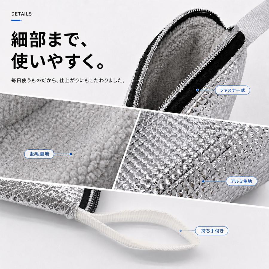 TOKAIZ（トカイズ） TOKAIZ lite ペットボトルカバー 保冷 保温 哺乳瓶