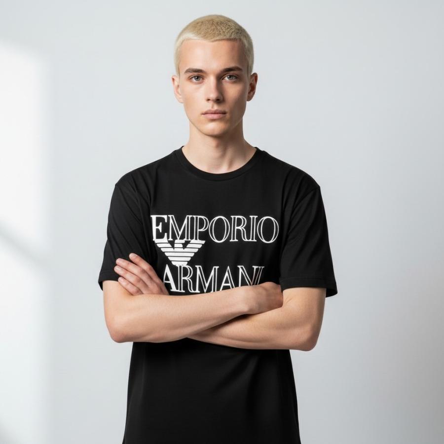 EMPORIO ARMANI 送料無料 83 エンポリオアルマーニ EM000574 AF20434