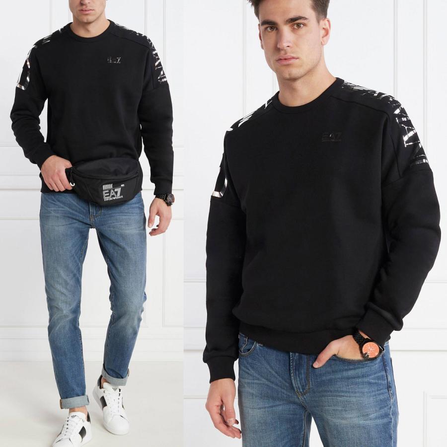 送料無料 9 EMPORIO ARMANI EA7 エンポリオアルマーニ イーエーセブン 