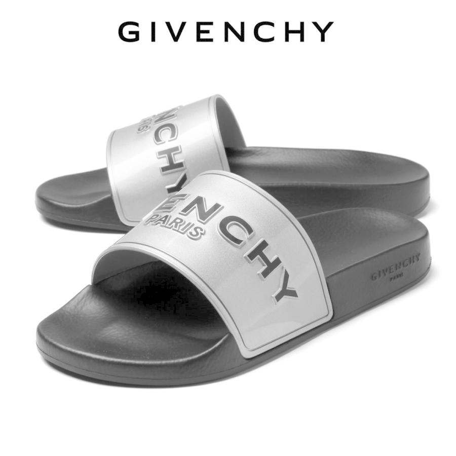 桜瑪瑙 4 GIVENCHY ジバンシィ シャワーサンダル size 41 - サンダル