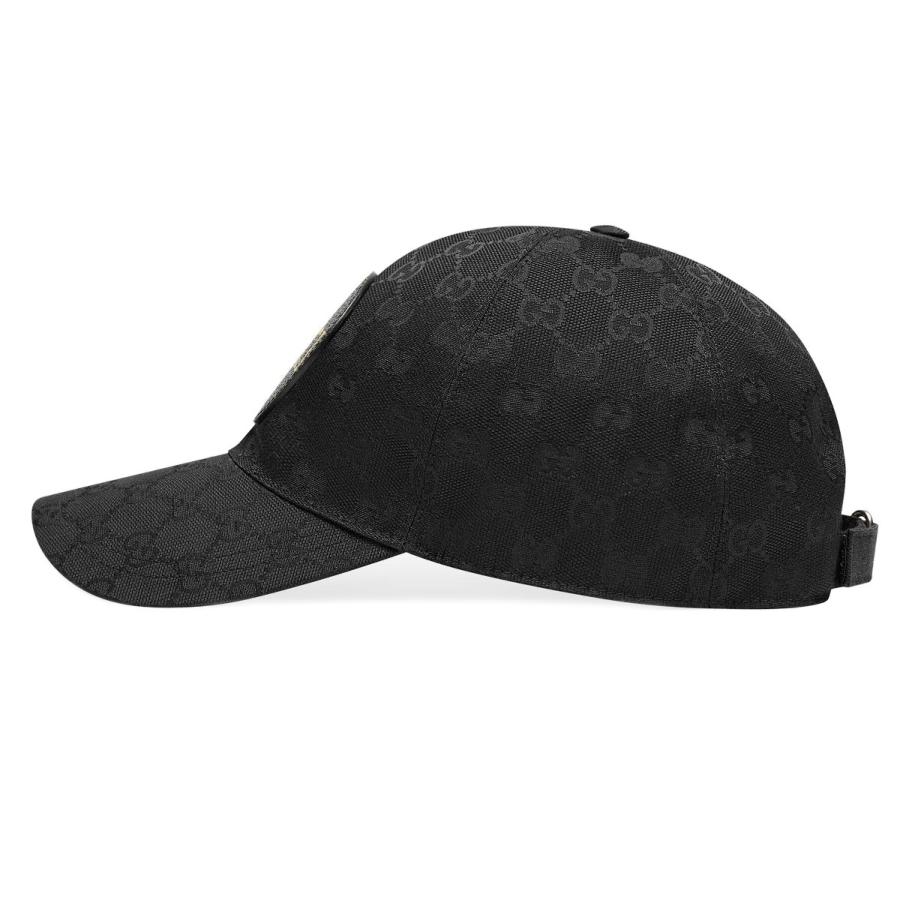 GUCCI 送料無料 9 グッチ 576253 4HG62 ブラック ベースボール