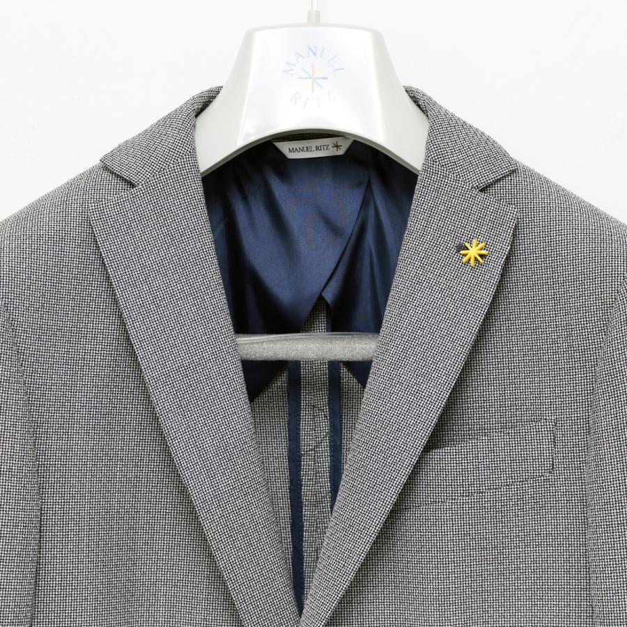 送料無料 1 MANUEL RITZ マニュエルリッツ グレー 2232A3069S 173096 
