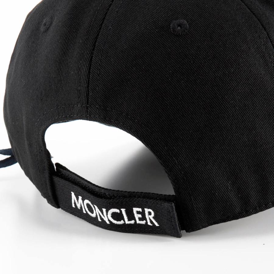 MONCLER 送料無料 63 モンクレール 3B00041 V0006 ブラック MONCLER 送料無料 63 モンクレール 3B00041 V0006 ブラック