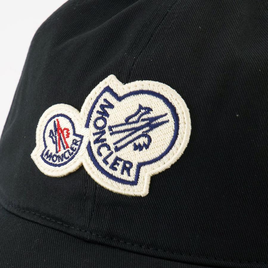 MONCLER（モンクレール） 送料無料 77 MONCLER 3B00053 04863 ブラック