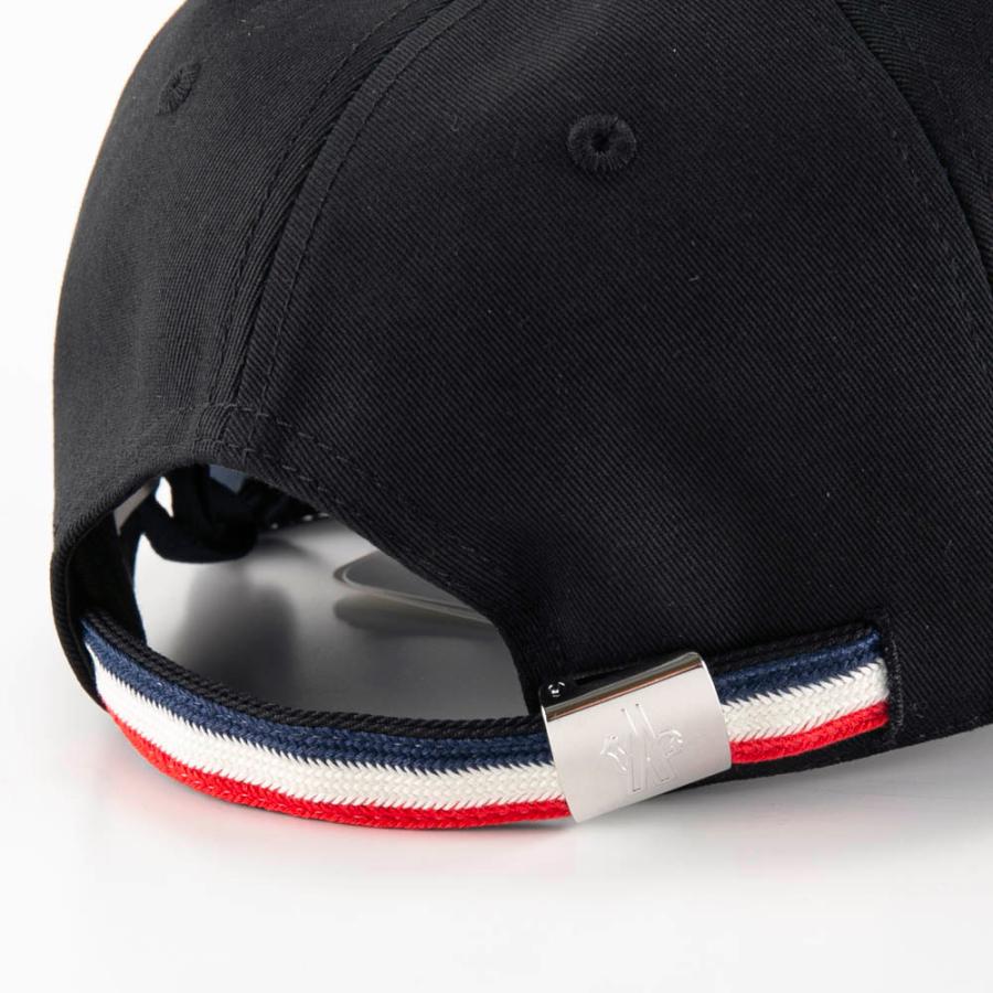 MONCLER（モンクレール） 送料無料 6 MONCLER 3B00054 V0090 ブラック
