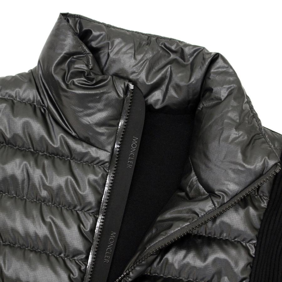 MONCLER（モンクレール） 送料無料 14 MONCLER 9B00009 M1232 ブラック
