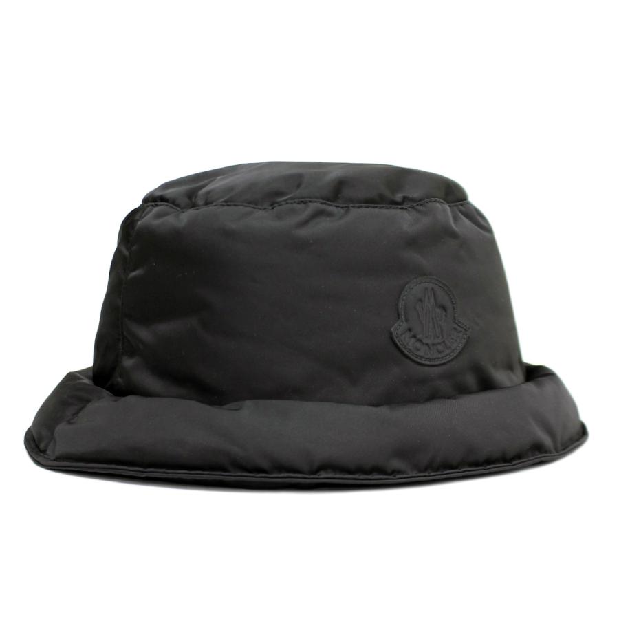 MONCLER レディース バケットハット ☆Sサイズ☆タグ有り(正規品