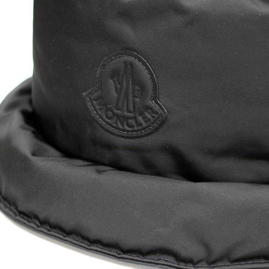 MONCLER レディース バケットハット ☆Sサイズ☆タグ有り(正規品