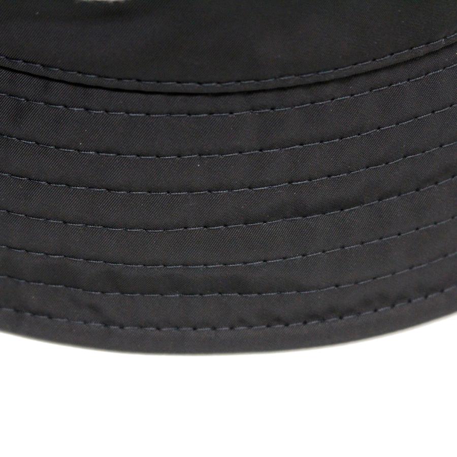 送料無料 11 MONCLER モンクレール 3B00038 5988K ブラック・ネイビー バケットハット リバーシブル ロゴワッペン size S MONCLER（モンクレール） 送料無料 11 MONCLER 3B00038 5988K ブラック