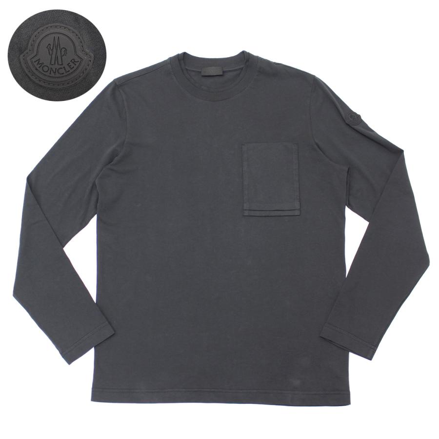 MONCLER 送料無料 50 モンクレール 8D00002 89ADY ブラック T