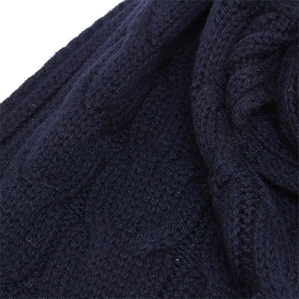 MONCLER 送料無料 93 モンクレール 0001605 04S02 ネイビー マフラー