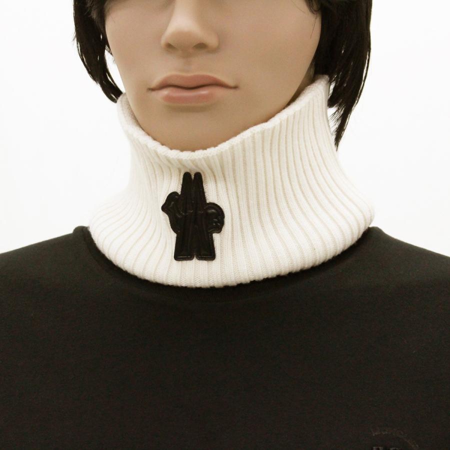 Moncler モンクレール　ネックウォーマー MONCLER（モンクレール） 送料無料 14 MONCLER GRENOBLE グルノーブル