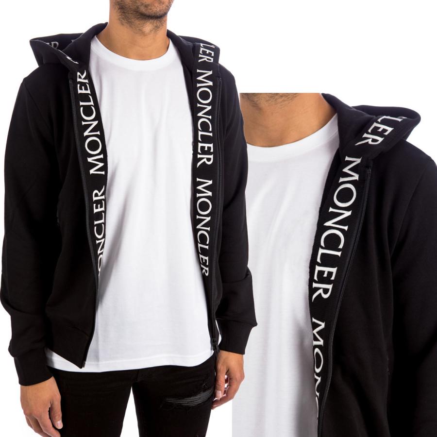 MONCLER（モンクレール） 送料無料 25 MONCLER 8G00047 V8183 ブラック