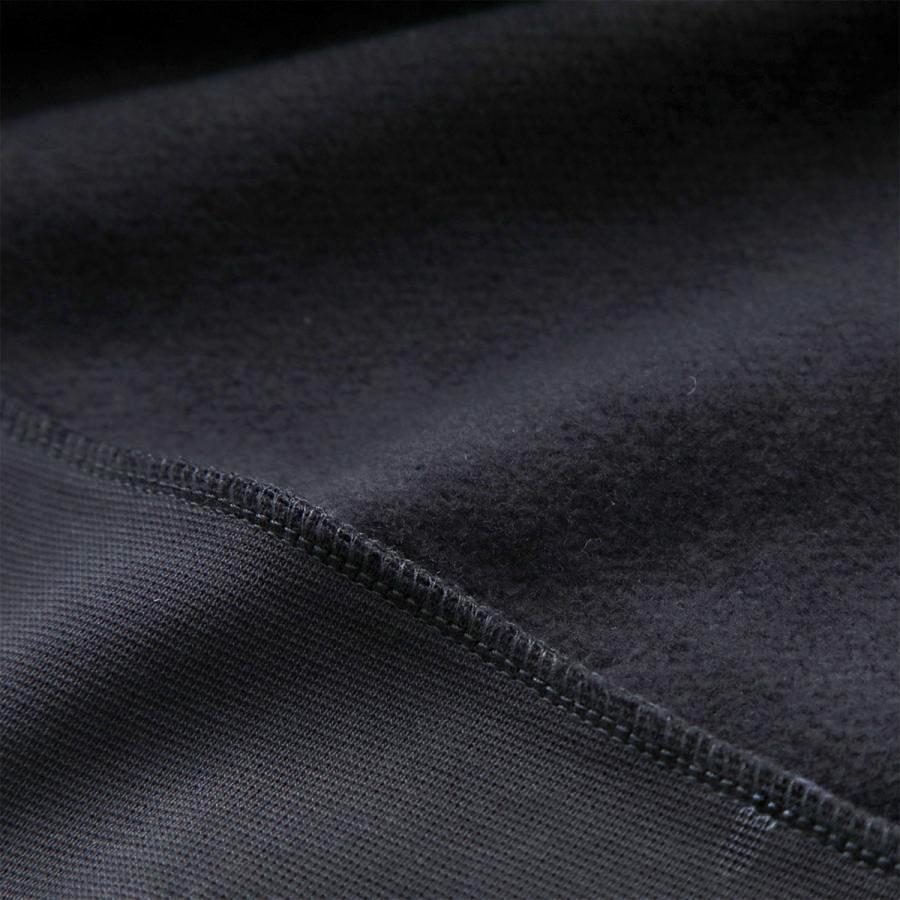送料無料 L5 MONCLER モンクレール 8G00055 899U5 FELPA CON CAPPUCCIO ブラック パーカー スウェットの画像